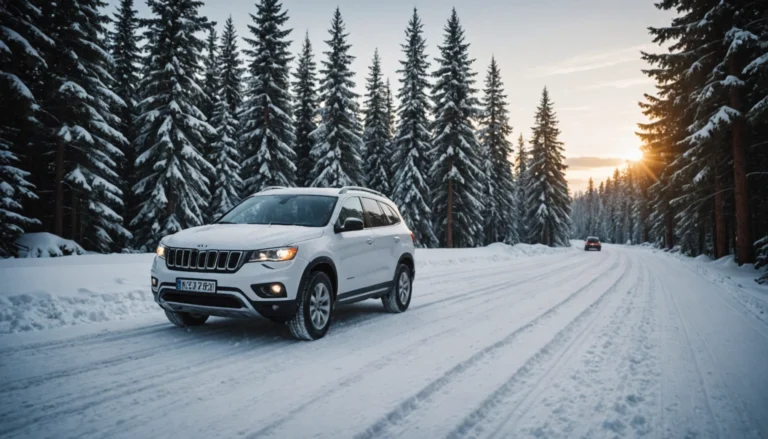 fahren mit automatikgetriebe im winter